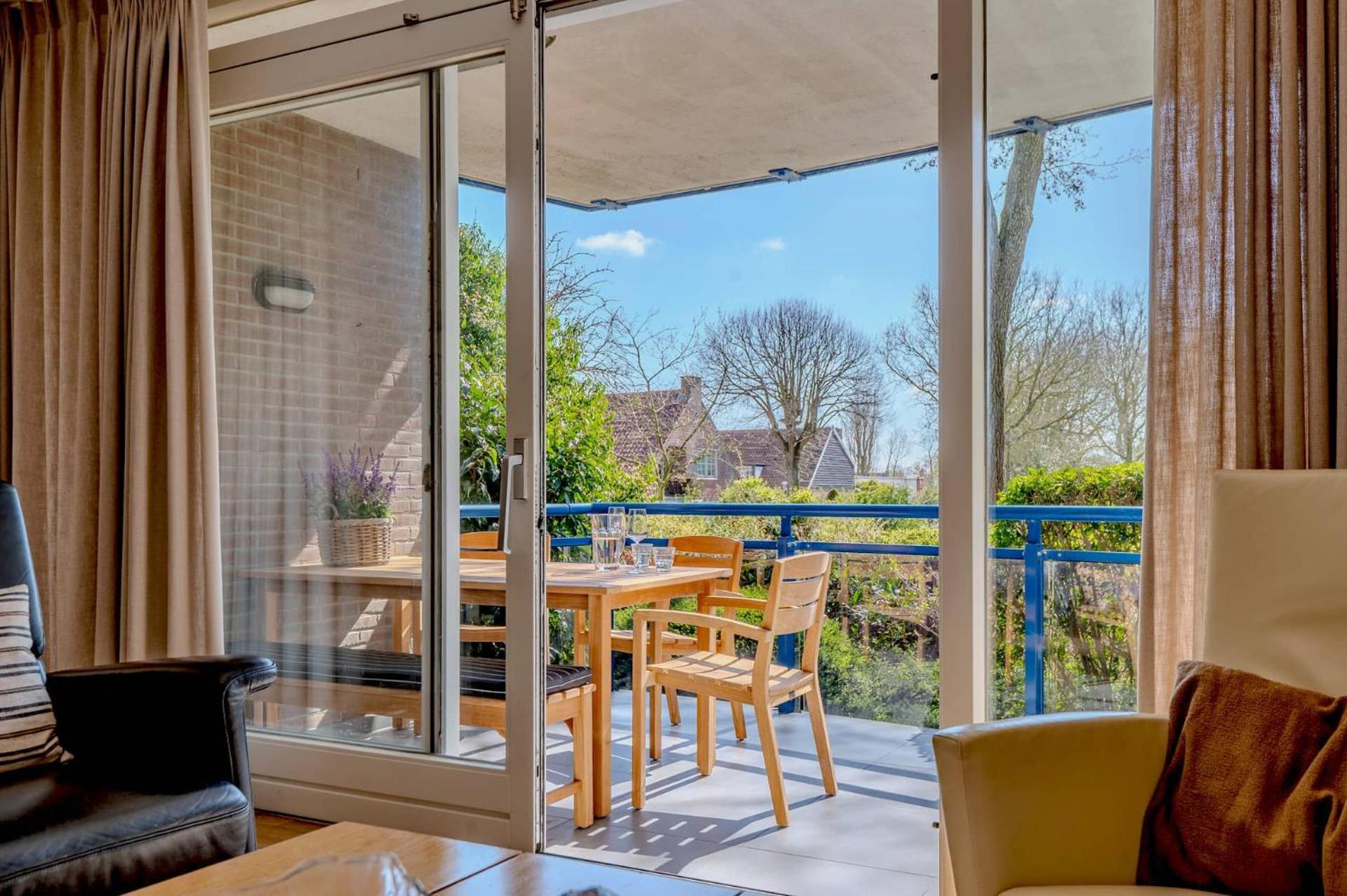 Hello Zeeland - Appartement Loverendale 10 Domburg Exterior photo