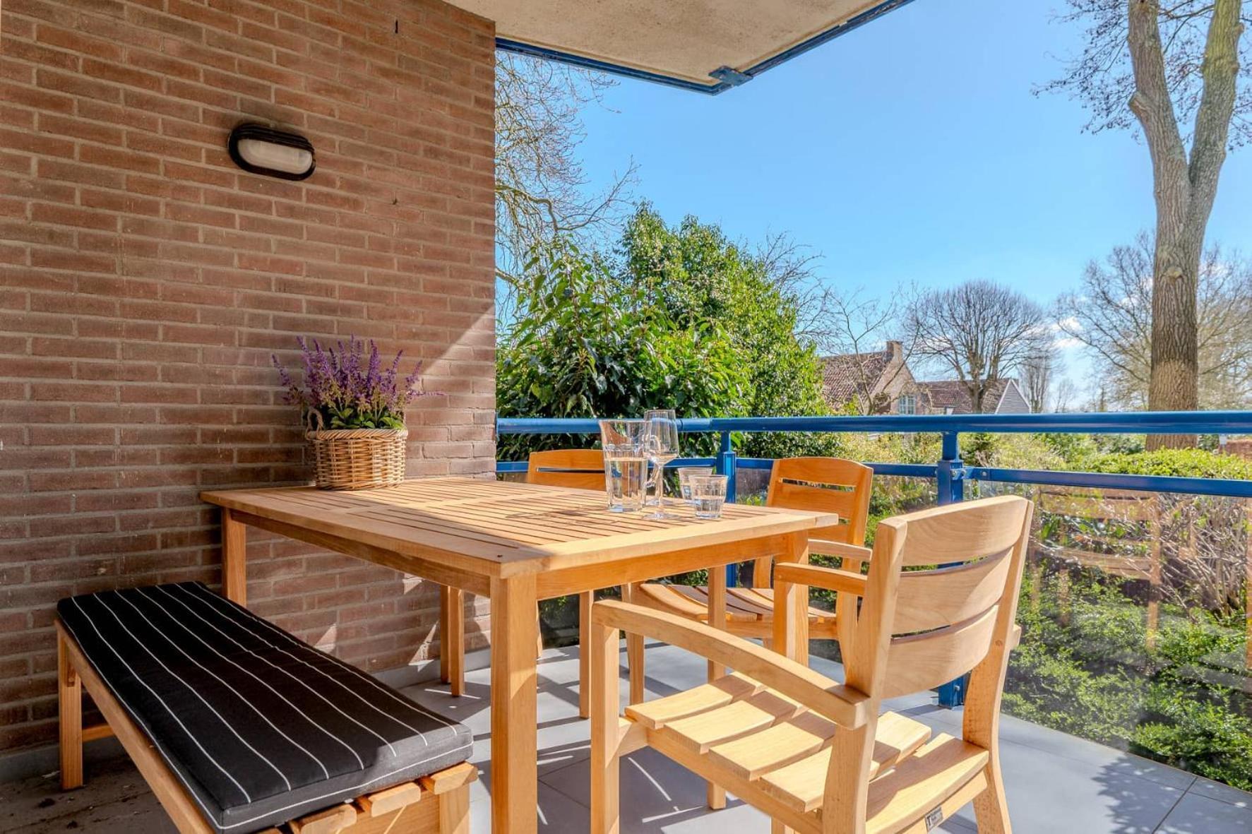 Hello Zeeland - Appartement Loverendale 10 Domburg Exterior photo
